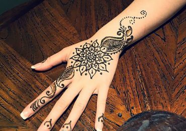 Tìm hiểu Nghệ thuật vẽ Henna Ấn Độ và những lưu ý để có một hình Henna Lucy  Henna