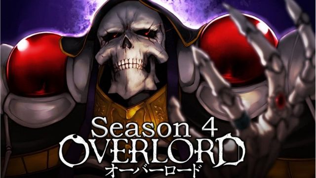 Ainz Ooal Gown là Overlord, một xác sống không xương.