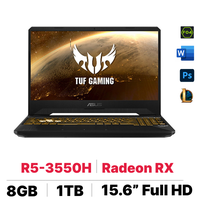     Laptop Gaming Asus FX505DY-AL175T - Cũ Đẹp 