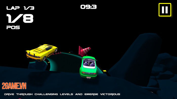 Night Racer - Đua xe kart trên nhiều nền tảng và nhiều chế độ chơi khác nhau 0