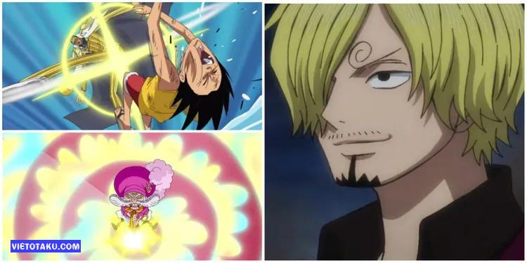One Piece: Mười loại trái cây ác quỷ sẽ cực kỳ hữu ích cho Sanji