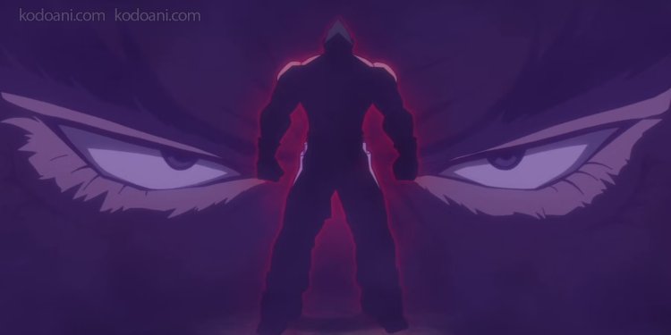 Tekken: Huyết thống kết thúc, giải thích