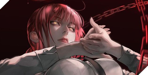 Hình ảnh anime ác quỷ mang vẻ đẹp đáng sợ, kinh dị