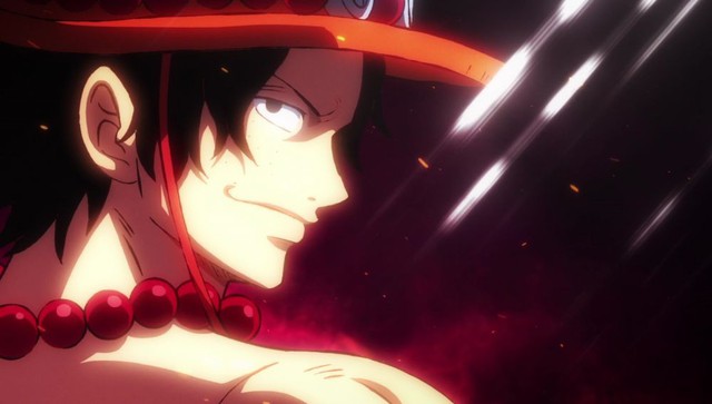 12 nhân vật One Piece có thể sử dụng các đòn tấn công nguyên tố lửa - Ảnh 3.