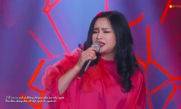 Thanh Lam hát 'Chí Phèo'
