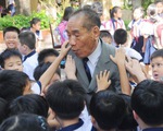 Thầy giáo Nguyễn Ngọc Ký đã qua đời