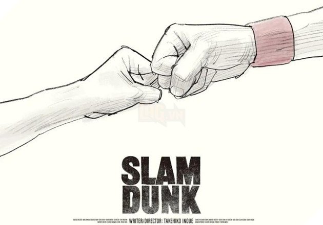 Slam Dunk đầu tiên