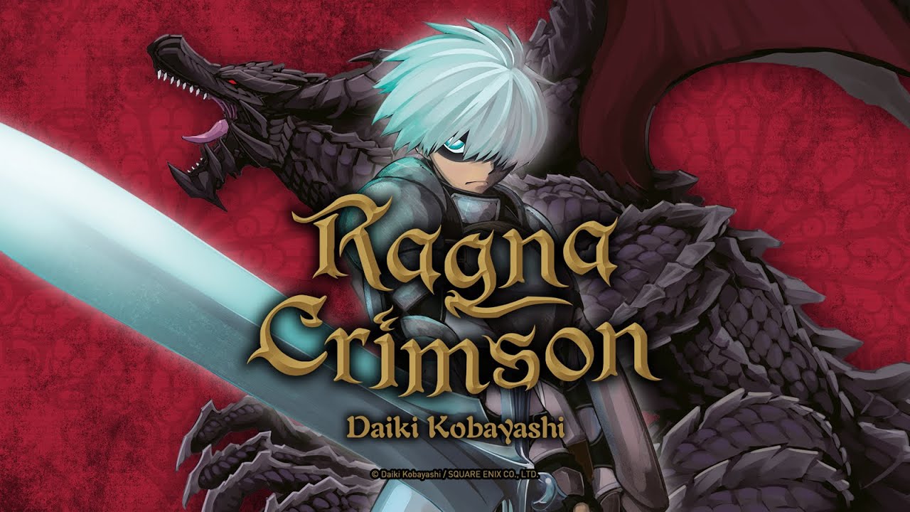 Hình ảnh Teaser chính thức của Anime Ragna Crimson đã được tiết lộ! Anime  được lên kế hoạch vào năm 2023 với Animation Studio SILVER LINK - Âm nhạc 4  mùa