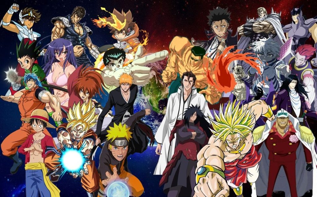 Top 10 bộ manga Nhật Bản kinh điển nhất mọi thời đại