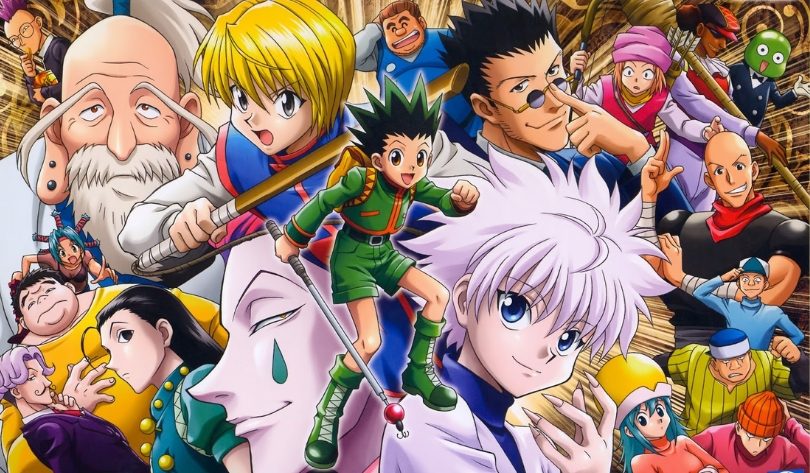 Shounen manga là gì?